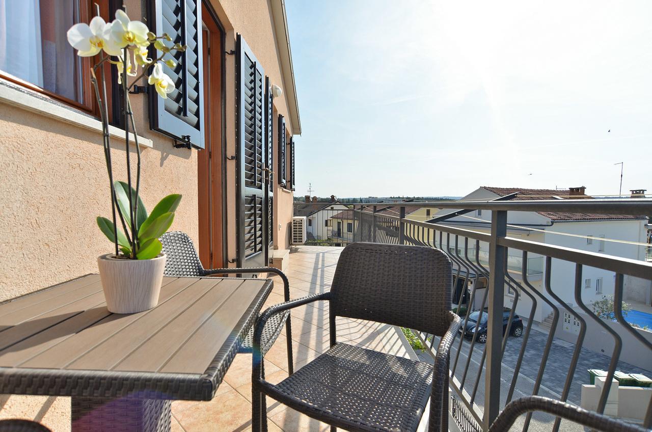 Apartment Ljiljana 1553 Novigrad  Exterior photo
