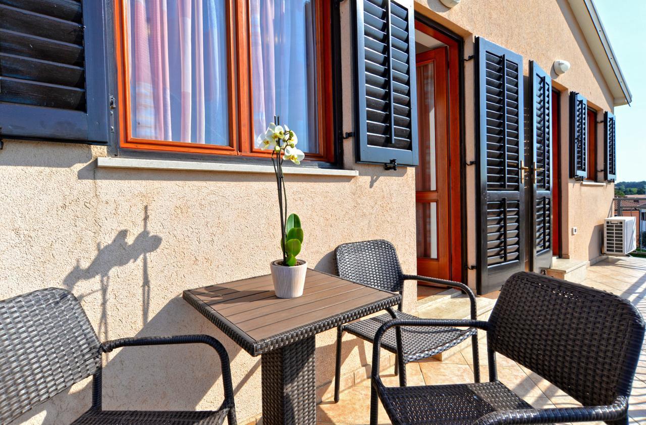 Apartment Ljiljana 1553 Novigrad  Exterior photo