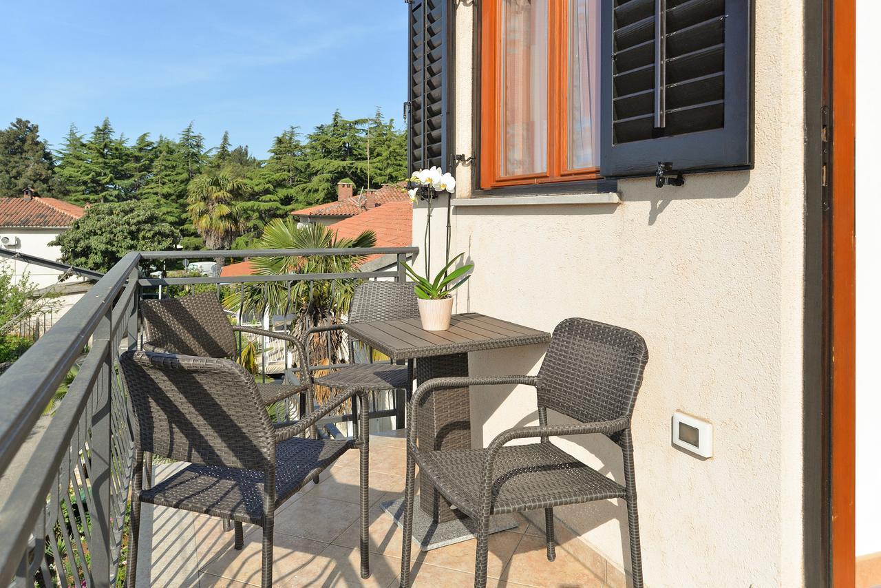 Apartment Ljiljana 1553 Novigrad  Exterior photo