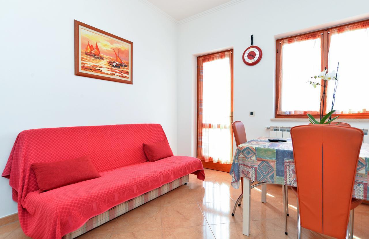 Apartment Ljiljana 1553 Novigrad  Exterior photo
