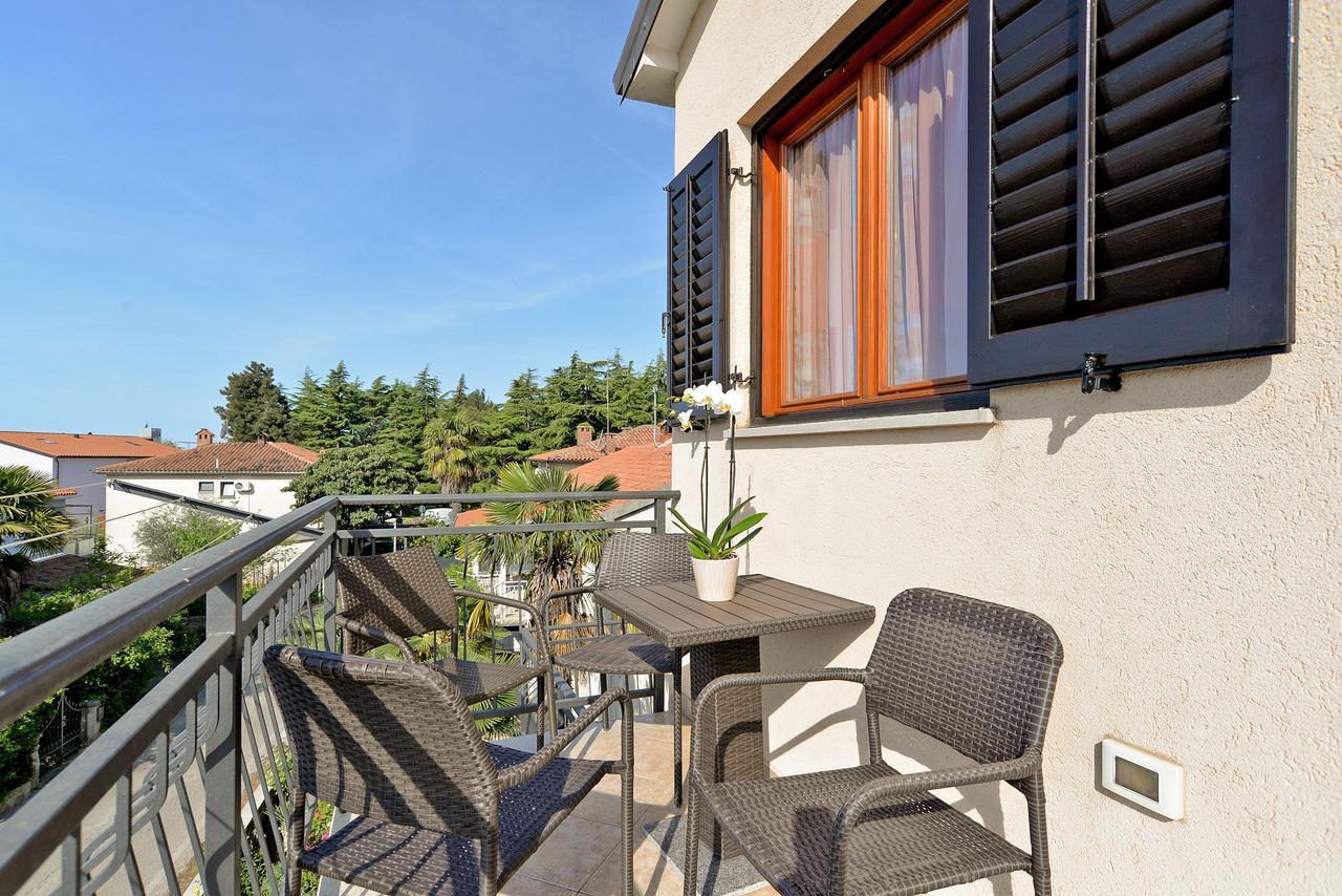 Apartment Ljiljana 1553 Novigrad  Exterior photo