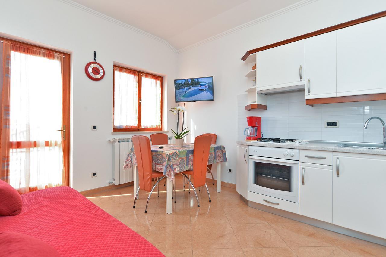 Apartment Ljiljana 1553 Novigrad  Exterior photo