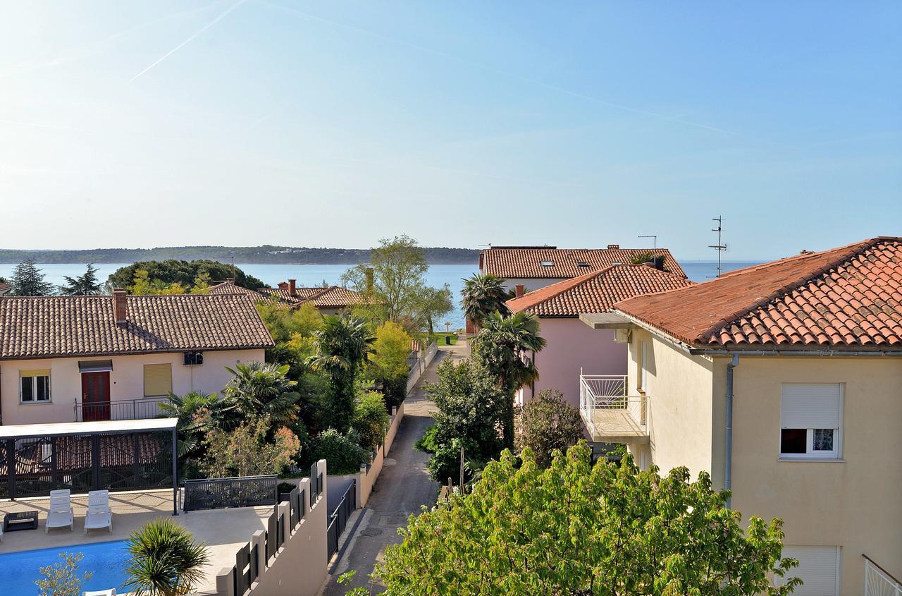 Apartment Ljiljana 1553 Novigrad  Exterior photo