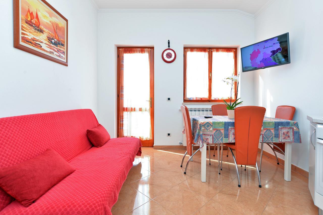 Apartment Ljiljana 1553 Novigrad  Exterior photo