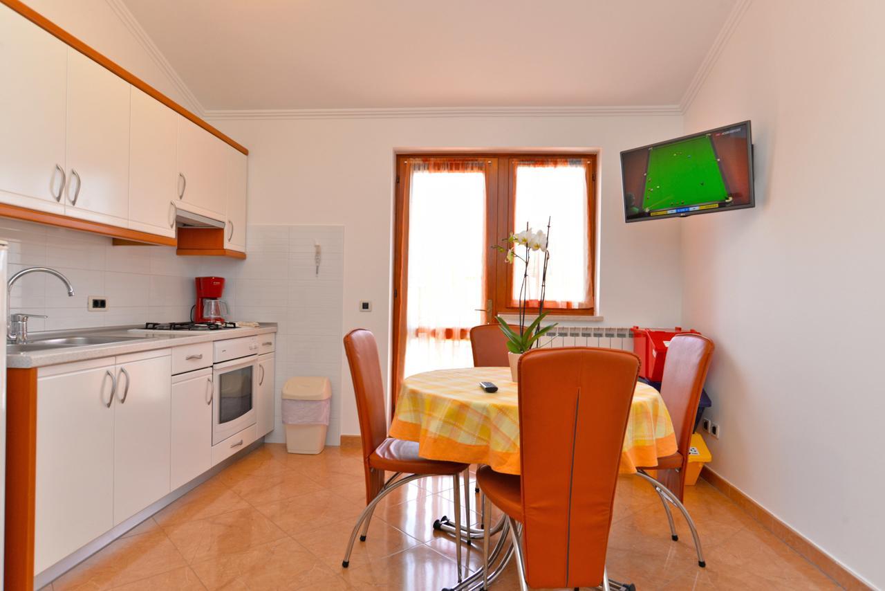 Apartment Ljiljana 1553 Novigrad  Exterior photo