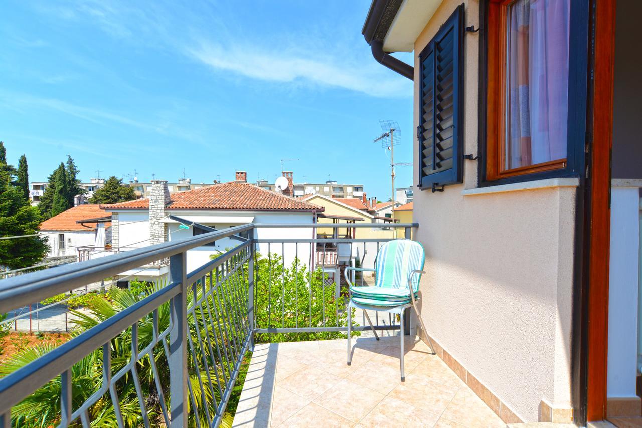 Apartment Ljiljana 1553 Novigrad  Exterior photo